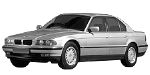 BMW E38 B146F Fault Code