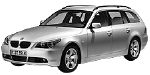 BMW E61 B146F Fault Code