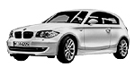 BMW E81 B146F Fault Code