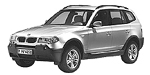 BMW E83 B146F Fault Code