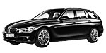BMW F31 B146F Fault Code